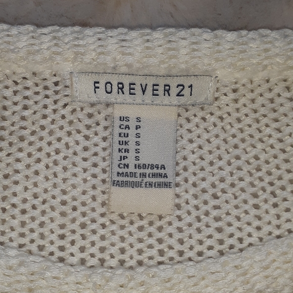 Forever 21 Knit Tee - Picture 2 of 4
